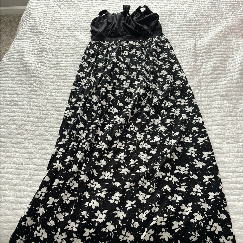 Torrid maxi dress size 1